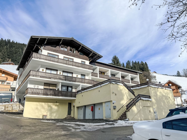 Foto van exterieur van Appartement Zell am See