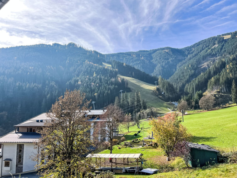 Foto van exterieur van Appartement Zell am See