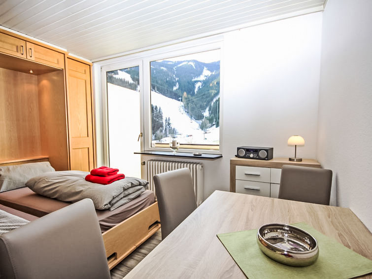 Foto van wonen van Appartement Zell am See