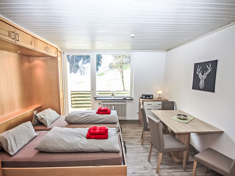 Foto van wonen van Appartement Zell am See