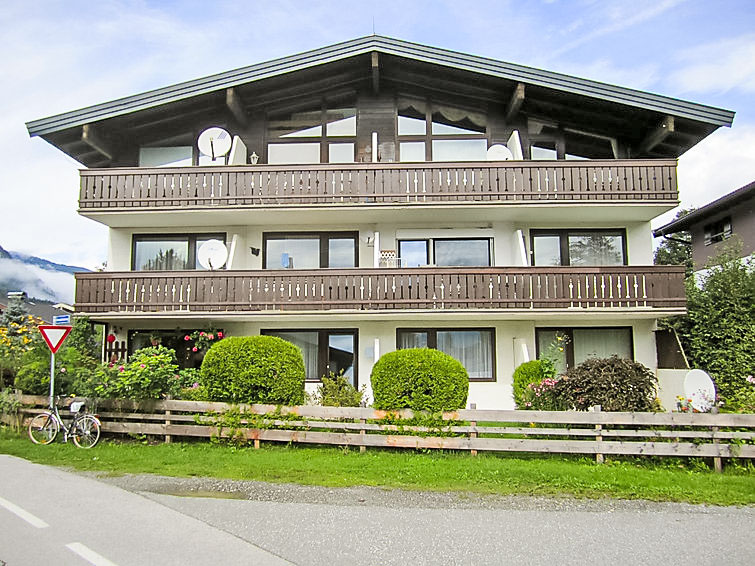 Foto van exterieur van Appartement Zell am See