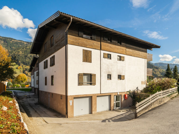 Foto van exterieur van Appartement Zell am See