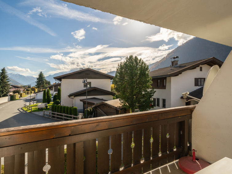Foto van exterieur van Appartement Zell am See