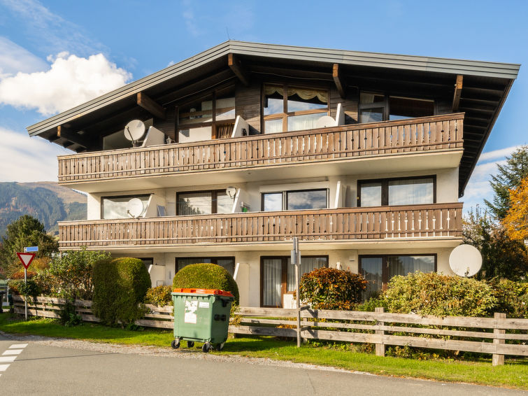 Foto van exterieur van Appartement Zell am See