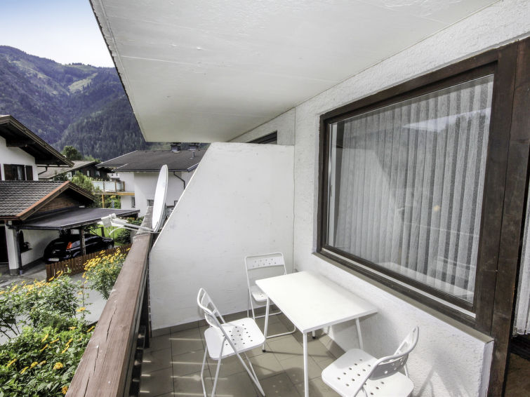 Foto van exterieur van Appartement Zell am See