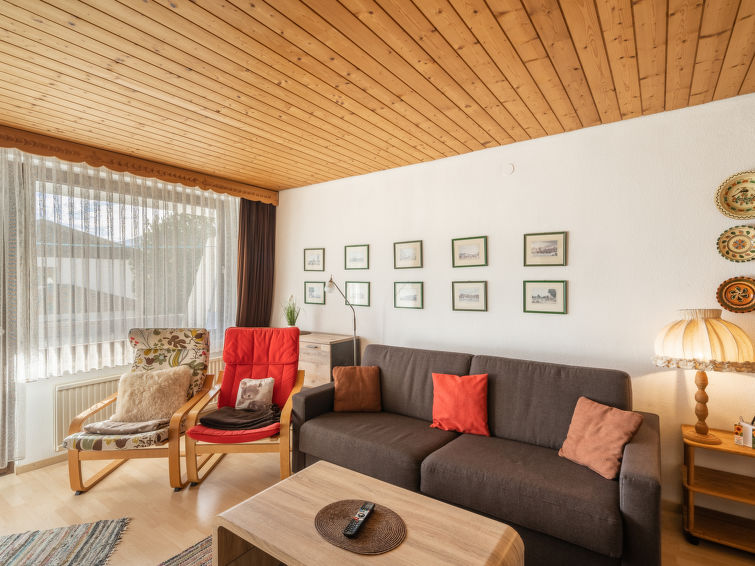 Foto van wonen van Appartement Zell am See
