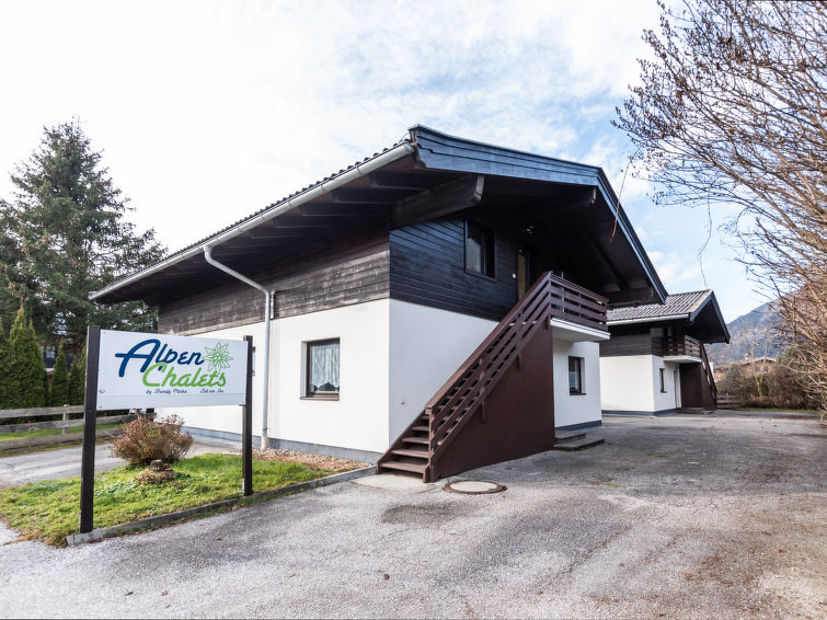 Gezellig Appartement Alpenchalet in Zell am See | Out! Vakantiehuizen
