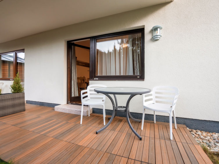 Foto van exterieur van Appartement Zell am See