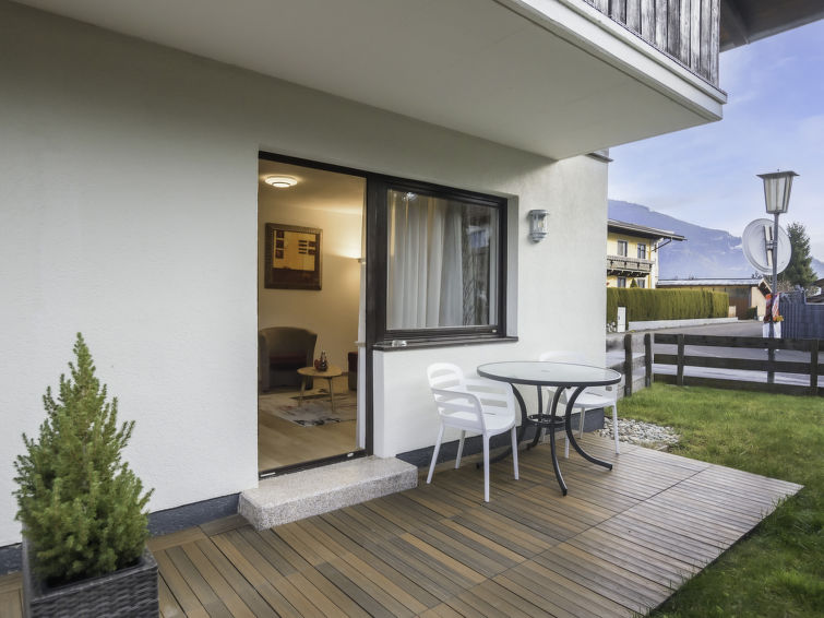 Foto van exterieur van Appartement Zell am See
