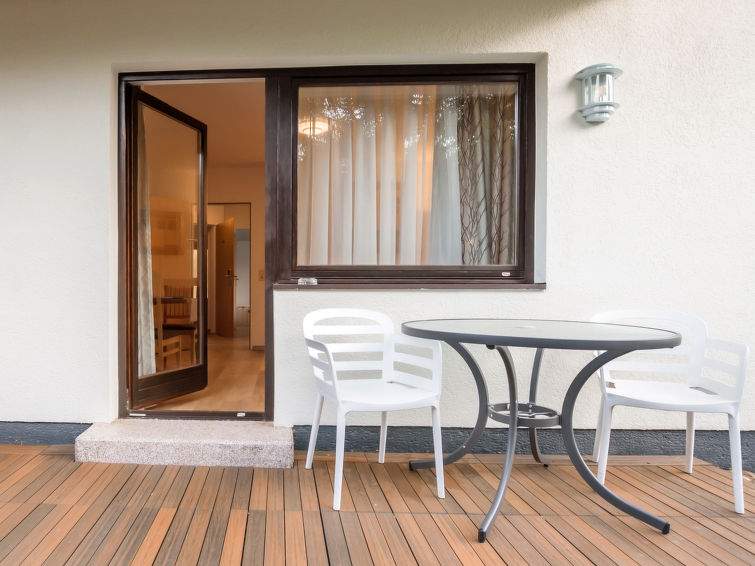 Foto van exterieur van Appartement Zell am See