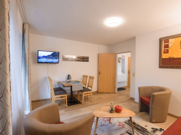 Foto van wonen van Appartement Zell am See