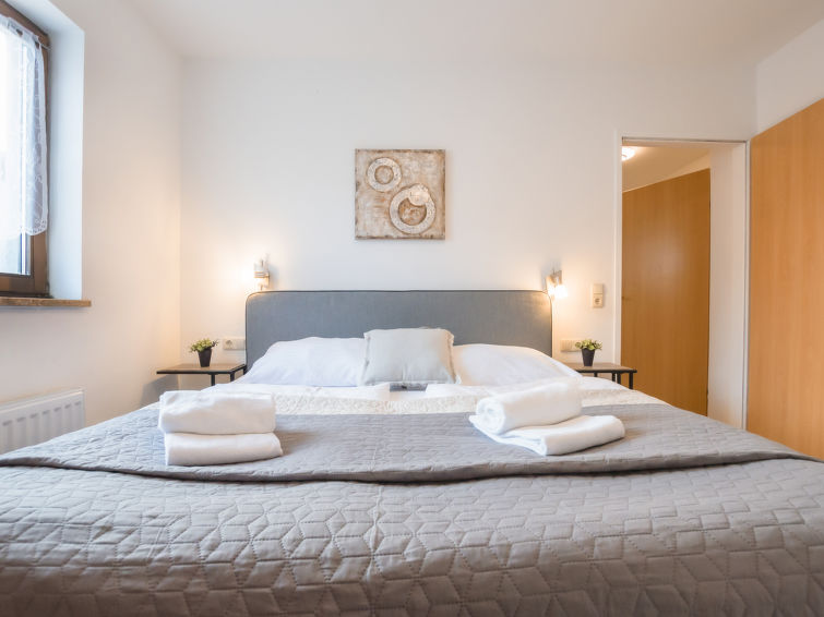 Foto van wonen van Appartement Zell am See