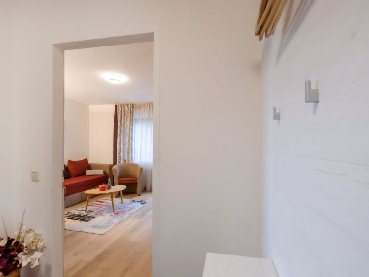 Foto van wonen van Appartement Zell am See
