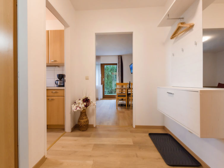 Foto van wonen van Appartement Zell am See