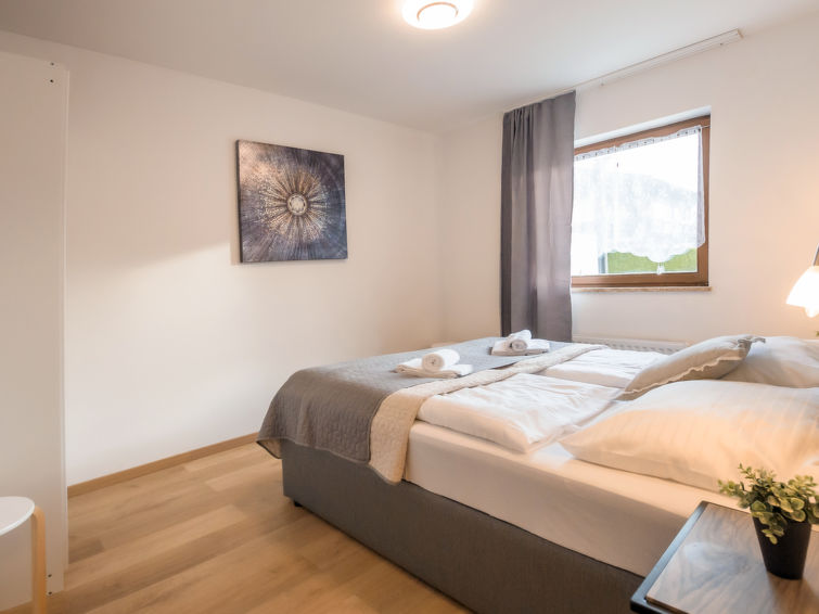 Foto van wonen van Appartement Zell am See
