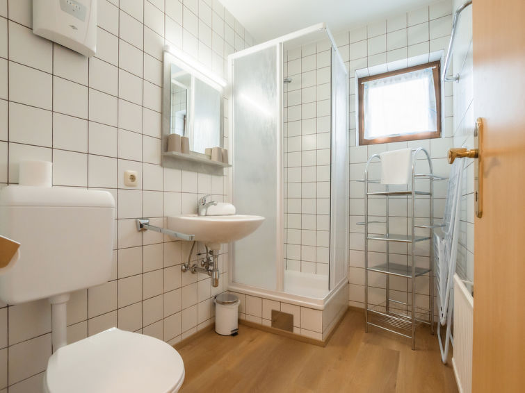 Foto van wonen van Appartement Zell am See