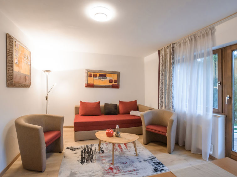 Foto van wonen van Appartement Zell am See