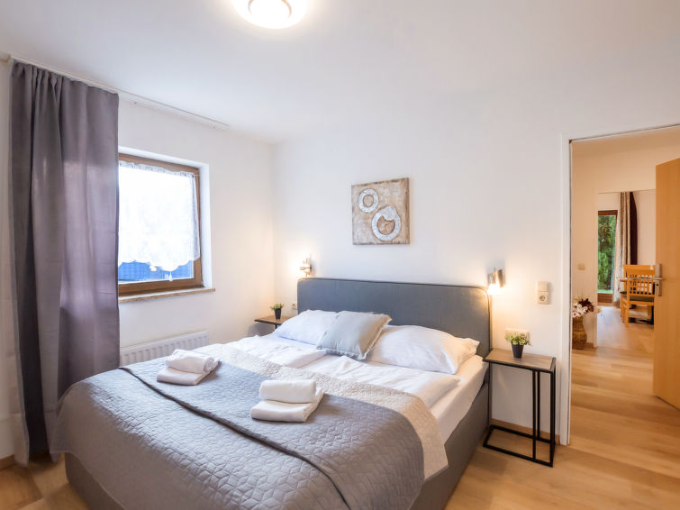 Foto van wonen van Appartement Zell am See