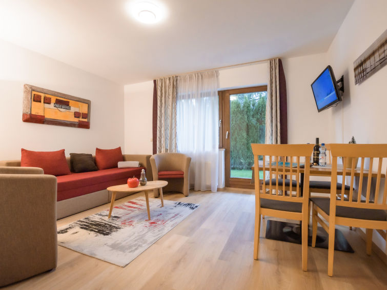 Foto van wonen van Appartement Zell am See