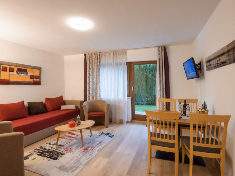 Foto van wonen van Appartement Zell am See