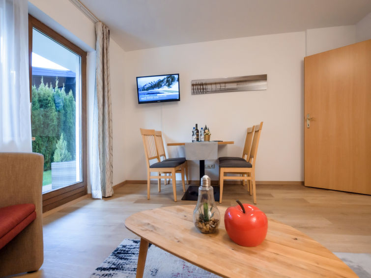 Foto van wonen van Appartement Zell am See