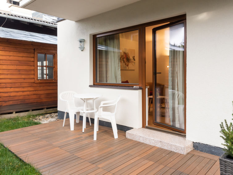 Foto van exterieur van Appartement Zell am See