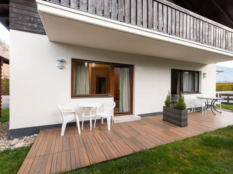 Foto van exterieur van Appartement Zell am See