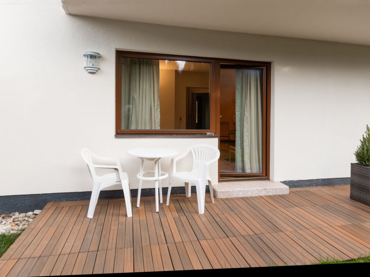 Foto van exterieur van Appartement Zell am See