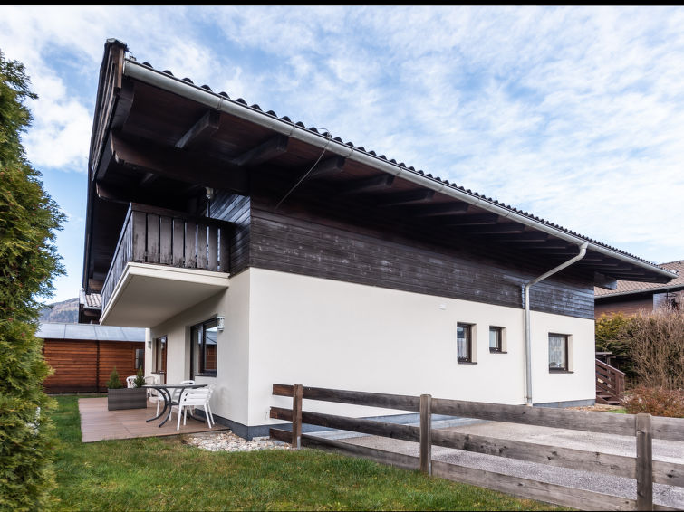 Foto van exterieur van Appartement Zell am See