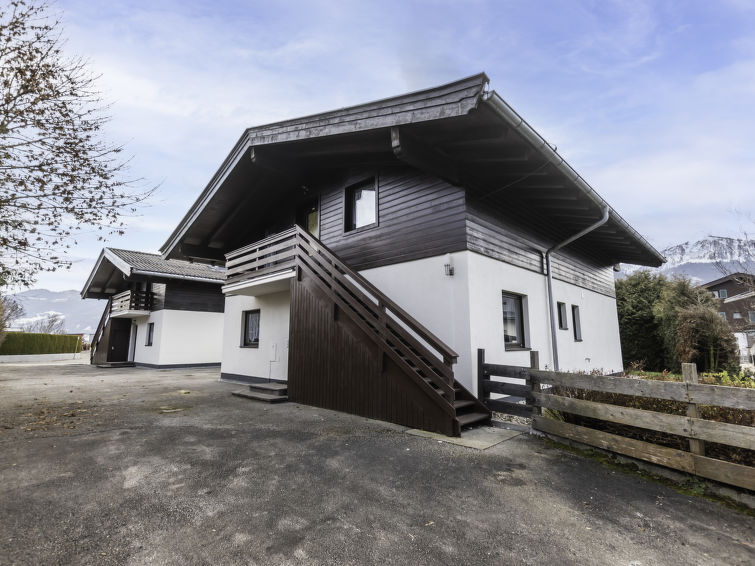 Foto van exterieur van Appartement Zell am See