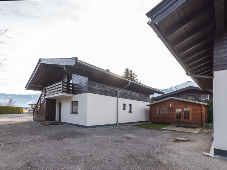 Foto van exterieur van Appartement Zell am See