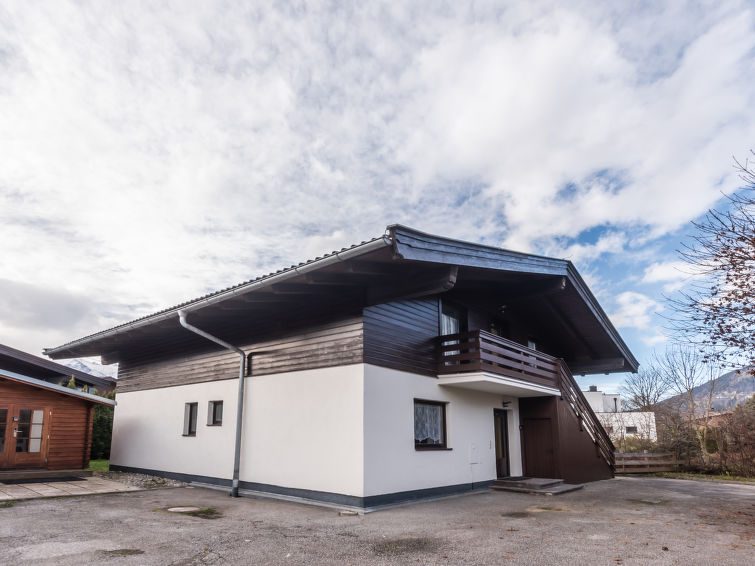 Foto van exterieur van Appartement Zell am See