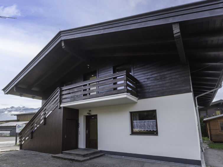 Foto van exterieur van Appartement Zell am See