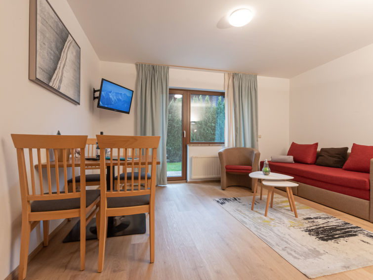 Foto van wonen van Appartement Zell am See