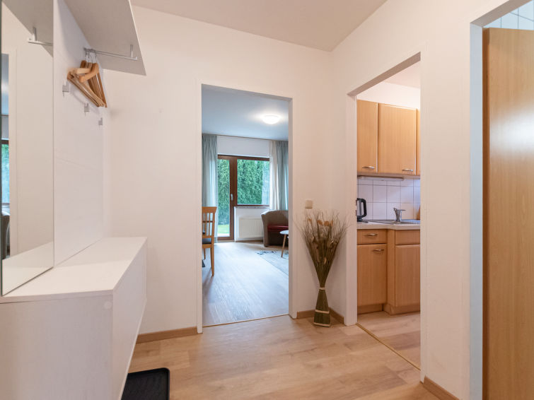 Foto van wonen van Appartement Zell am See