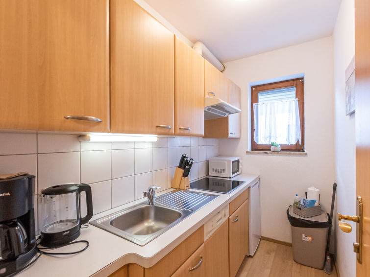 Foto van wonen van Appartement Zell am See