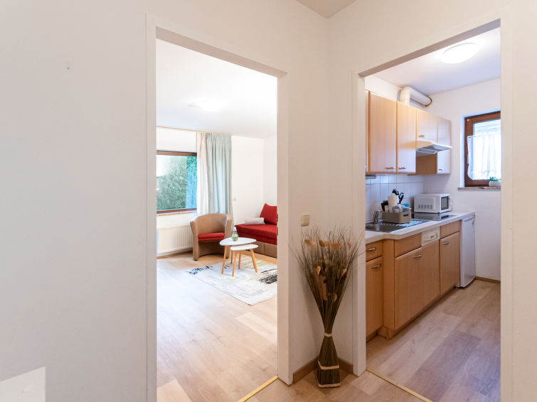 Foto van wonen van Appartement Zell am See