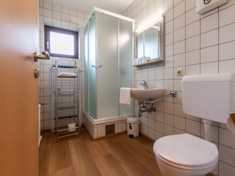 Foto van wonen van Appartement Zell am See
