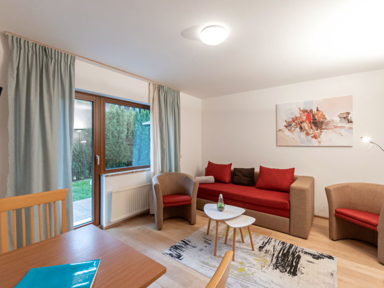 Foto van wonen van Appartement Zell am See
