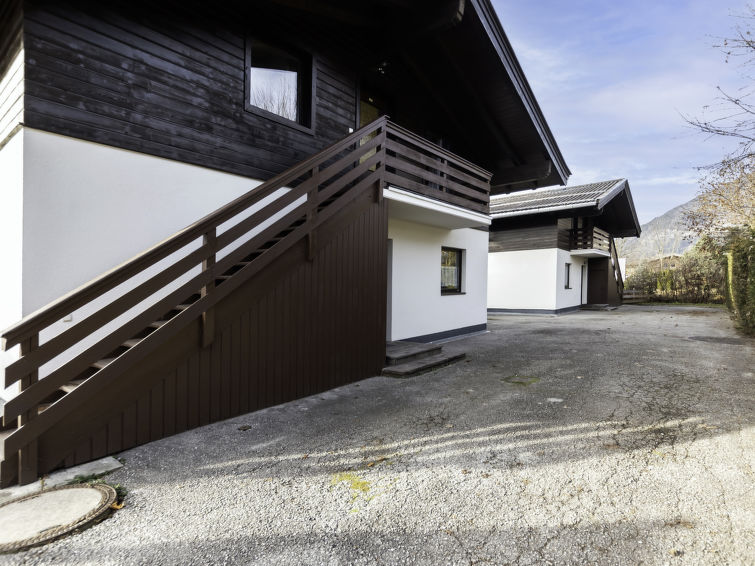 Foto van wonen van Appartement Zell am See