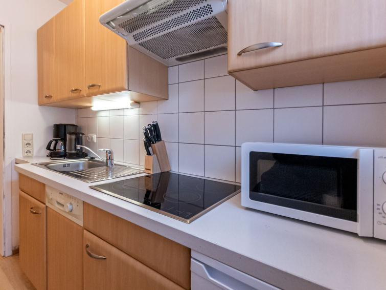 Foto van wonen van Appartement Zell am See