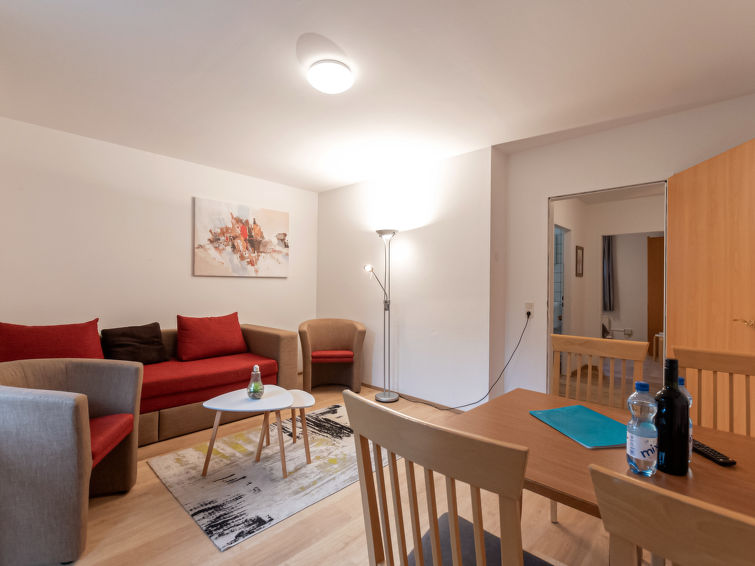 Foto van wonen van Appartement Zell am See