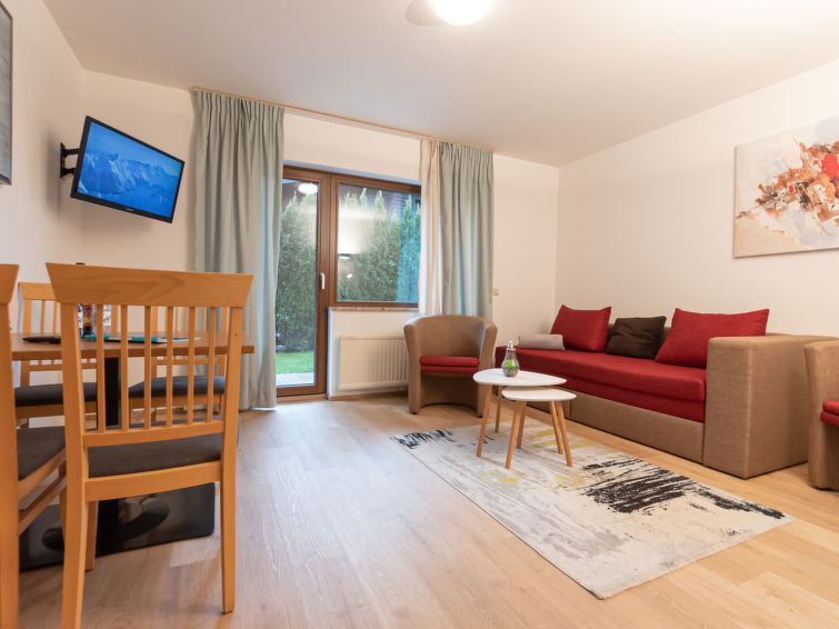 Foto van wonen van Appartement Zell am See