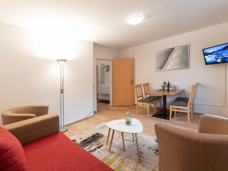Foto van wonen van Appartement Zell am See