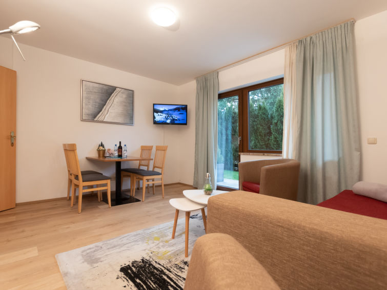 Foto van wonen van Appartement Zell am See