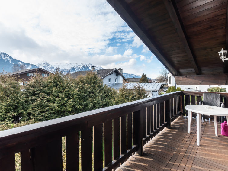 Foto van exterieur van Appartement Zell am See