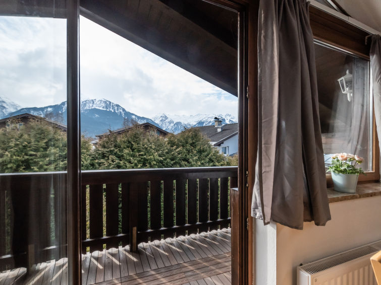 Foto van exterieur van Appartement Zell am See