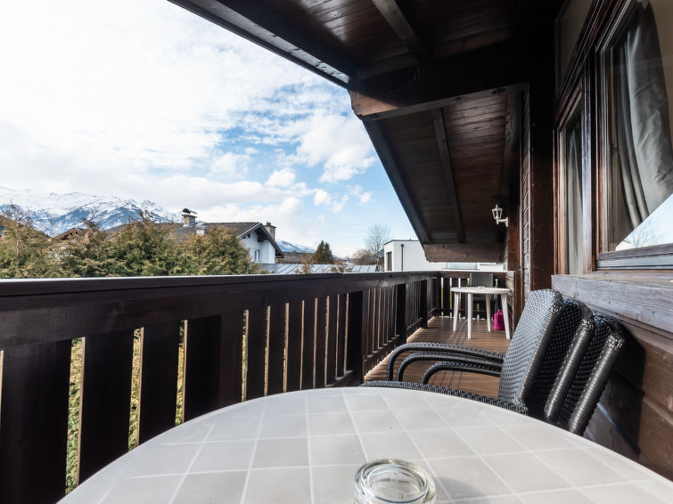 Foto van exterieur van Appartement Zell am See