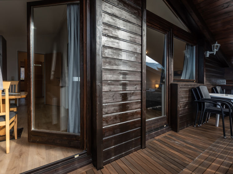 Foto van exterieur van Appartement Zell am See