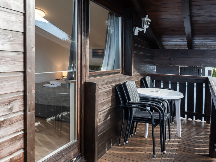 Foto van exterieur van Appartement Zell am See